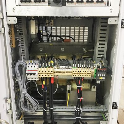 Charger board