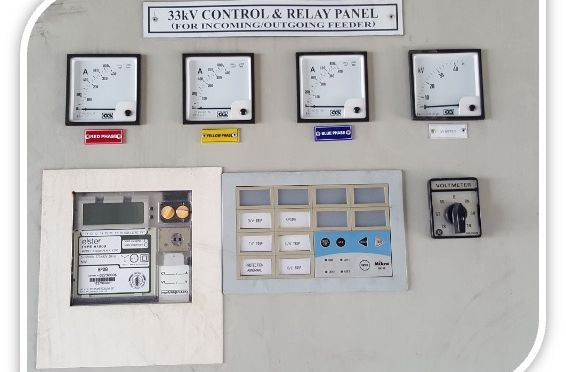 Gazir Khamar Sub-Station-2016