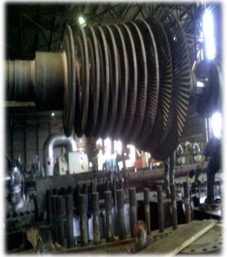 Modern Measuring Instrument (Analog System Converted to Digital System) of Unit No-04 For Ghorashal Power Station, BPDB, Bangladesh-2017