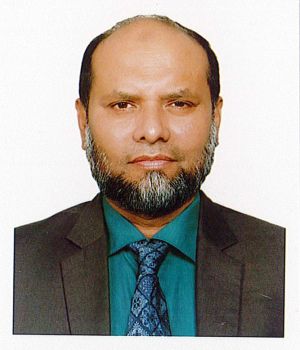 AKM Mahabub Ur Rahman